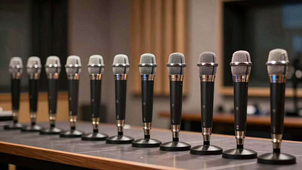 best shotgun microphones spotlight