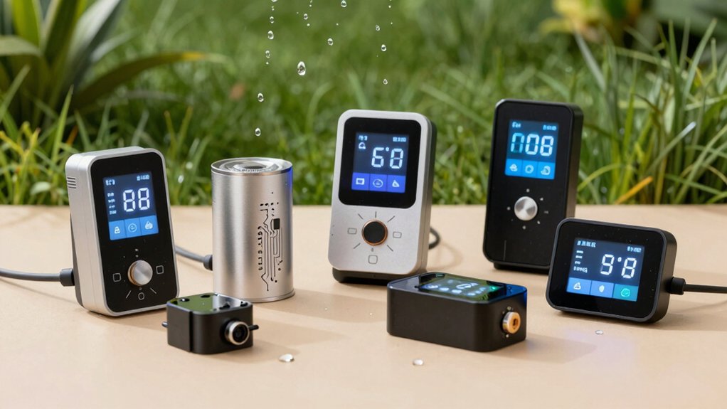 best smart sprinkler controllers savings