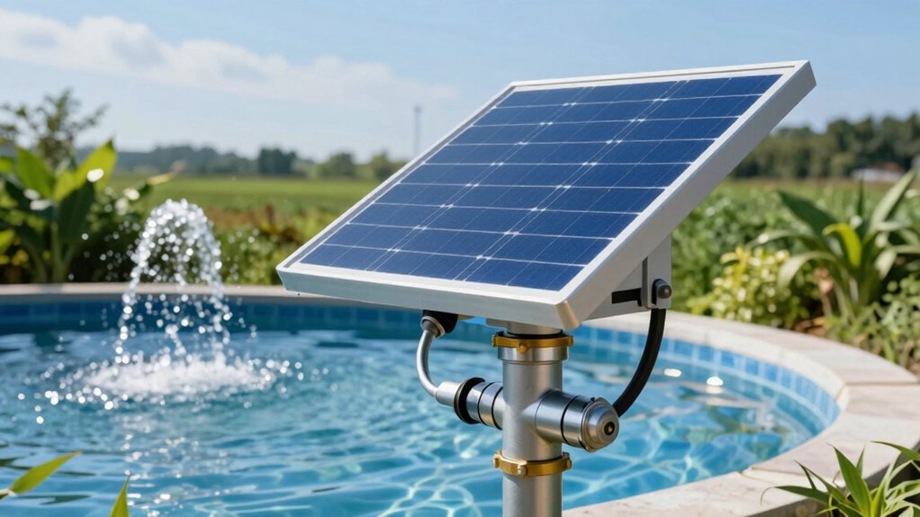 best solar water pump picks