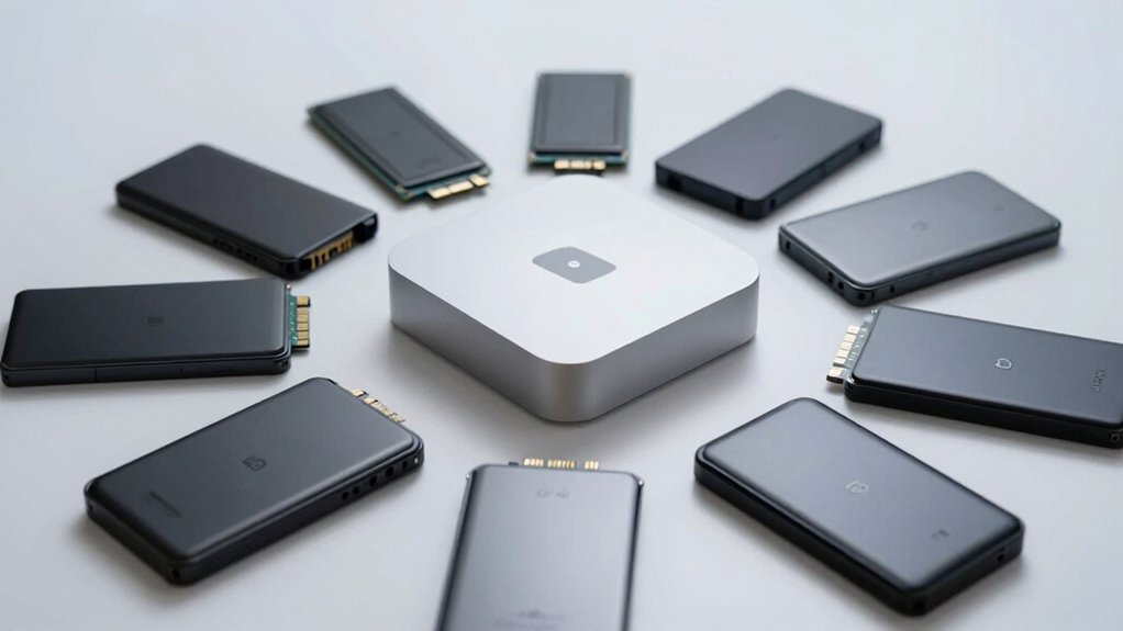 best ssds for mac mini m4