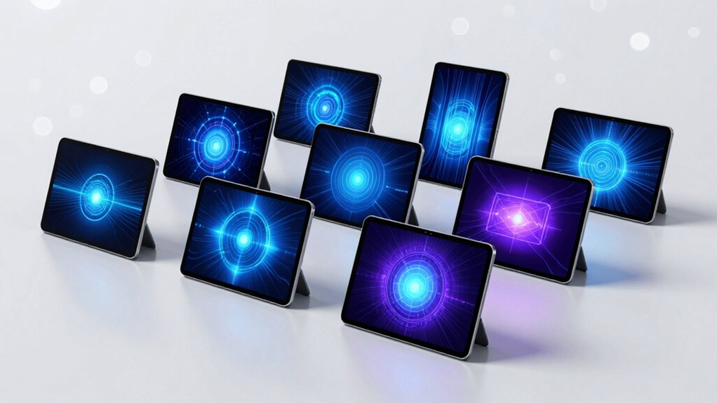 best tablets for ai apps