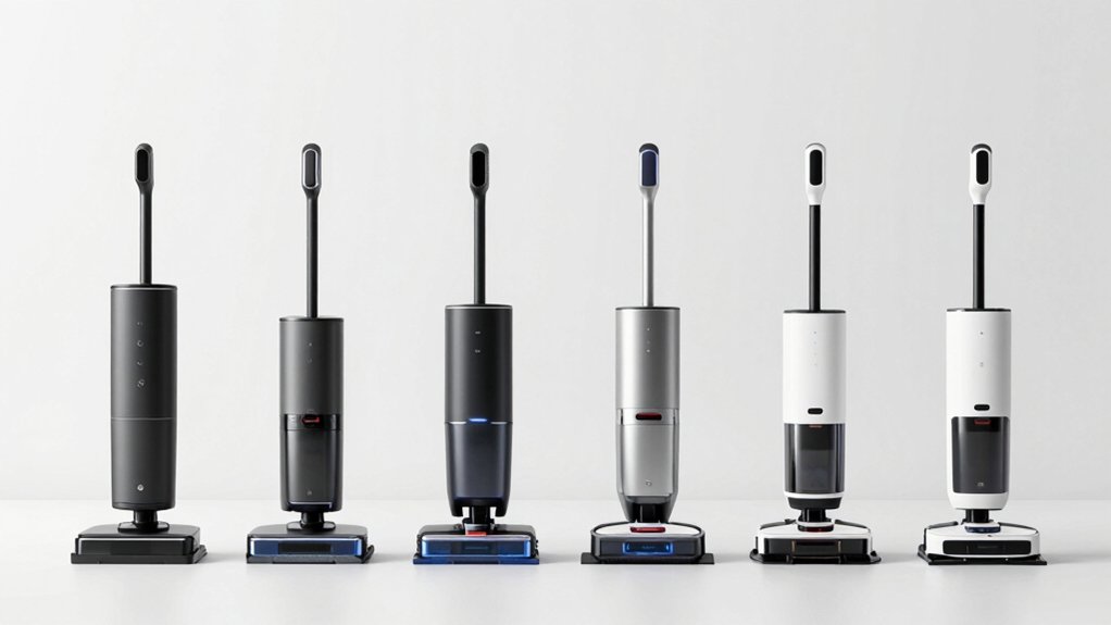 best touchless vacuum cleaners listed