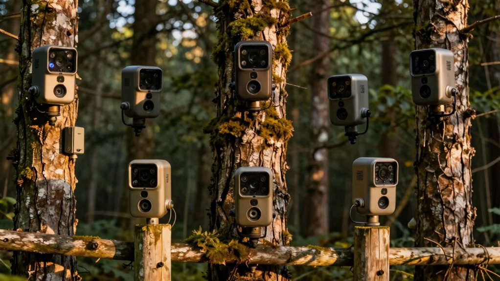 best trail cameras for wildlife