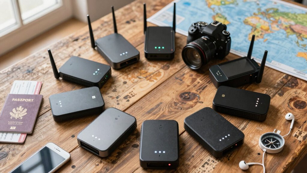 best travel routers for connectivity