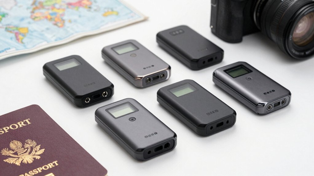 best travel voltage converters rated