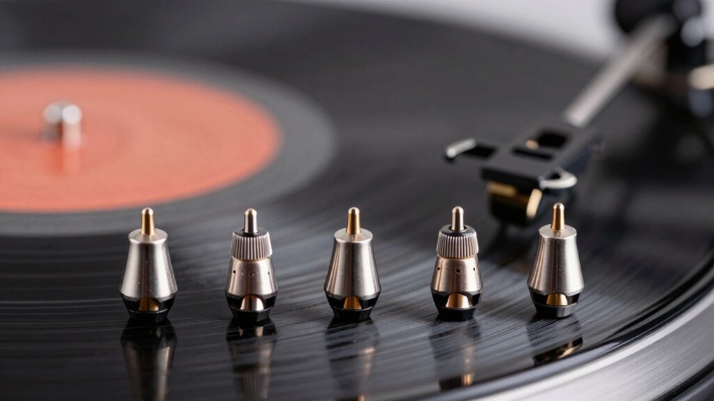 best turntable stylus replacements
