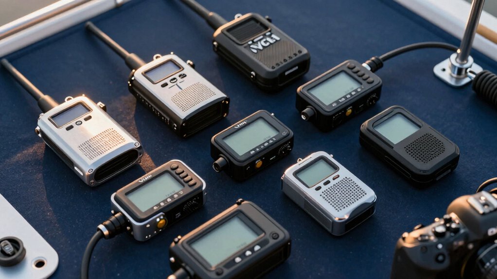 best vhf marine radios safety