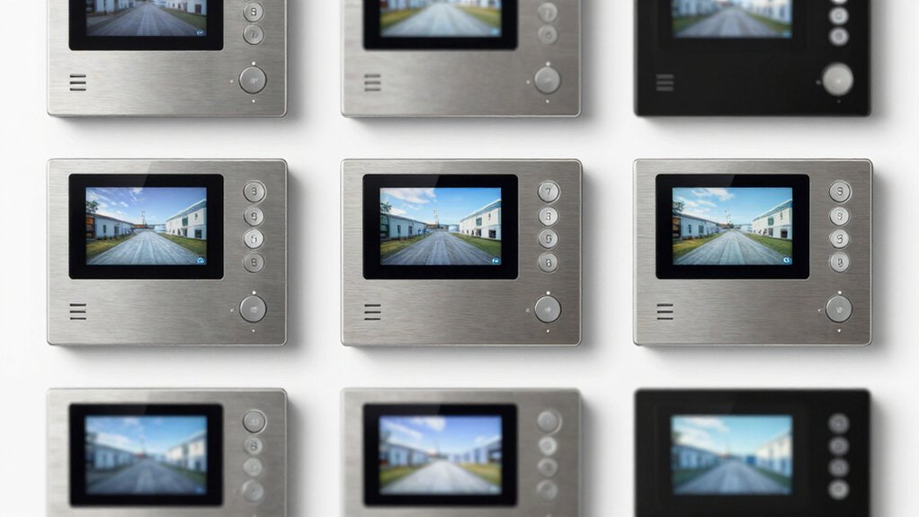 best video intercom systems compared