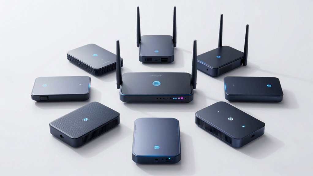 best wifi extenders for at t fiber