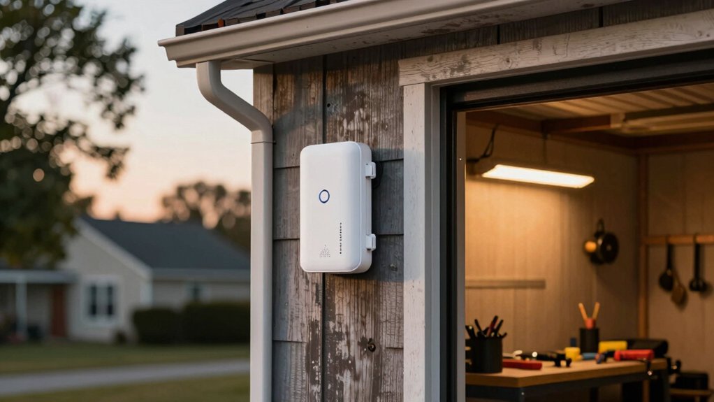 best wifi extenders for detached garages