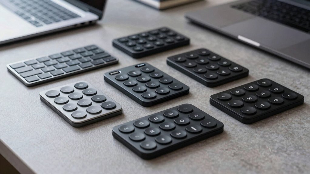 best wireless numeric keypad options
