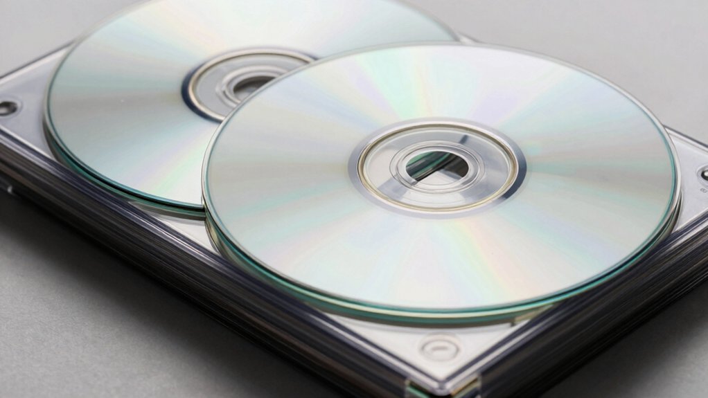 blank cd selection capacity speed brand reliability