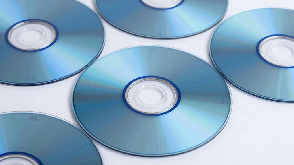 blu ray disc selection criteria