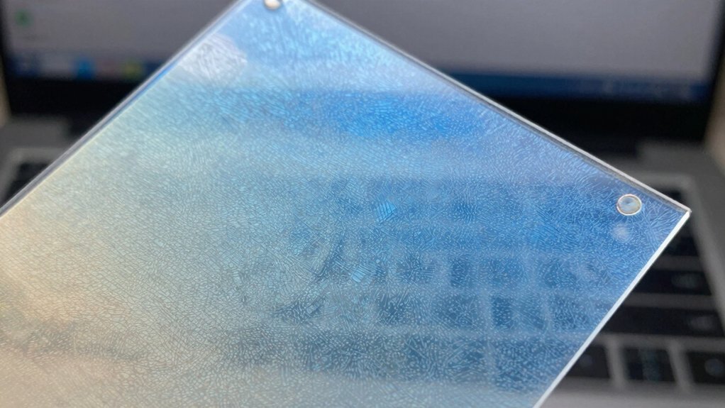 blue light film selection criteria