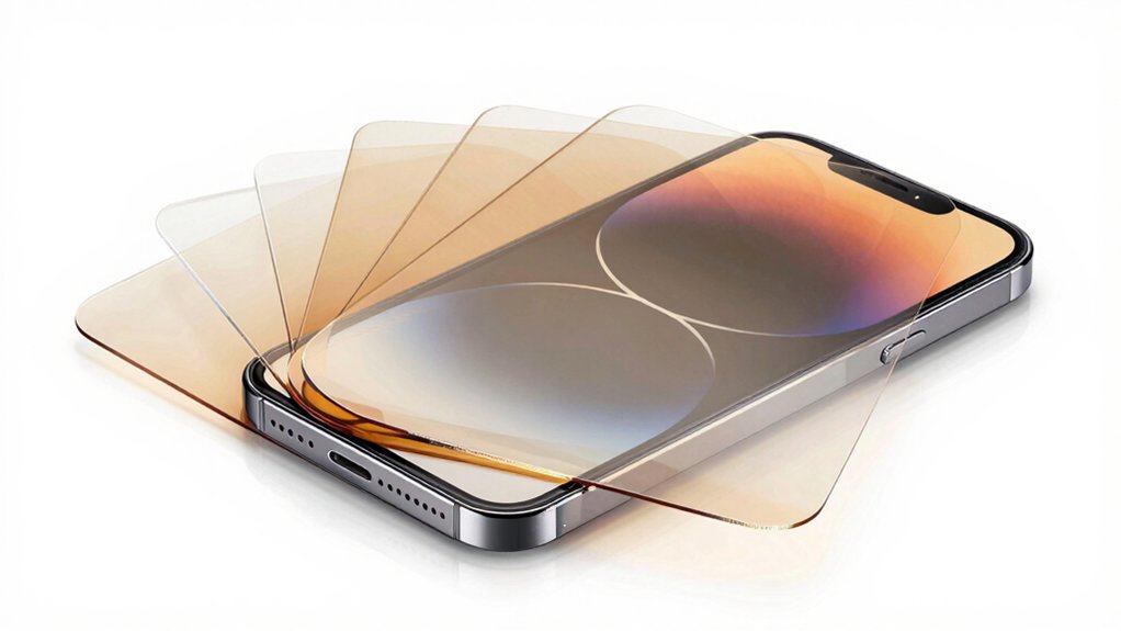 blue light screen protectors best options