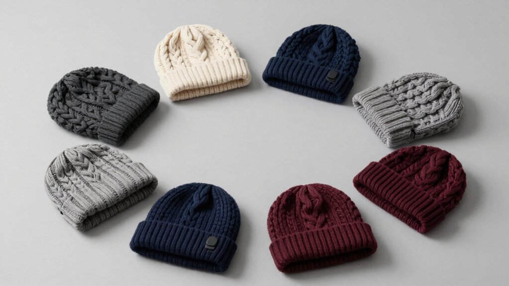 bluetooth beanies with built in headphones