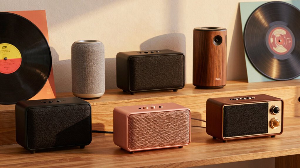 bluetooth speakers for vinyl