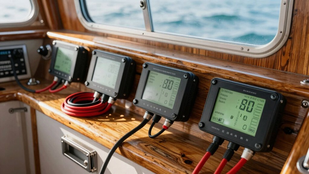boat battery monitors keep you safe