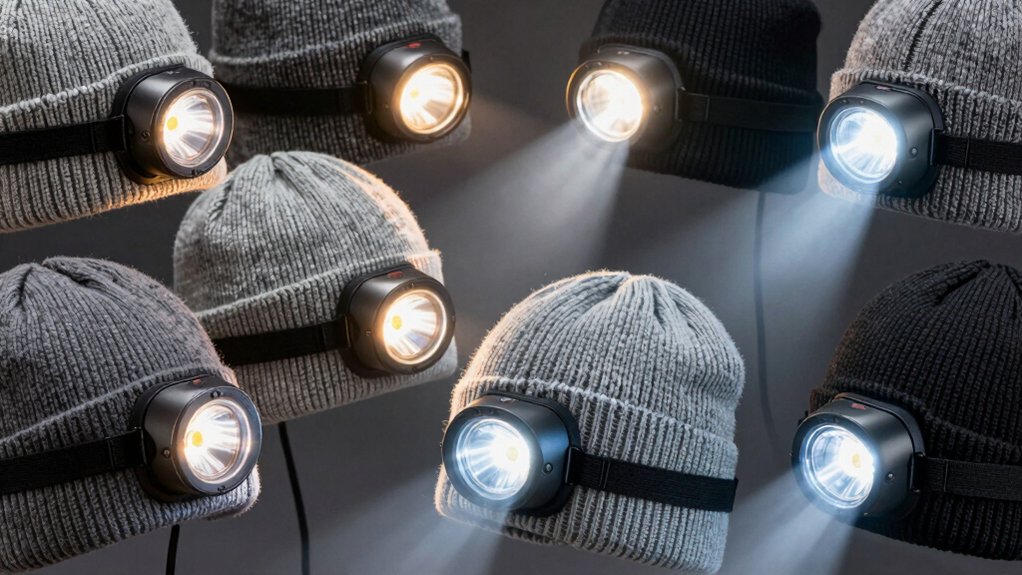 bright durable beanie headlamp essentials