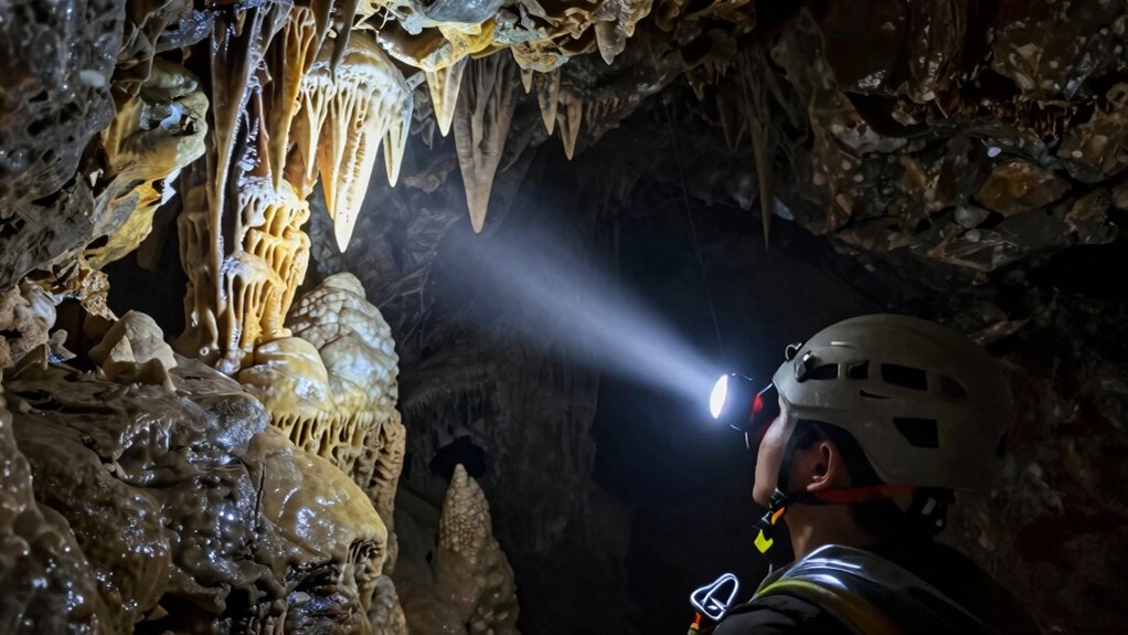 brightness beam pattern battery life waterproof comfort