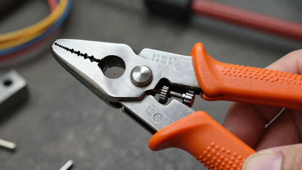 build quality gauge range adjustable mechanism ergonomics capacity