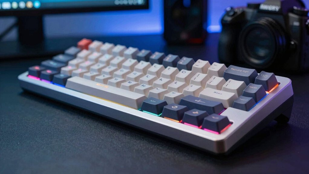 build switches caps layout compatibility