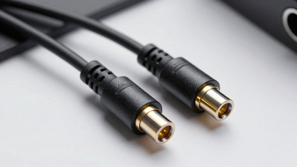 cable length durability connectors in wall rating