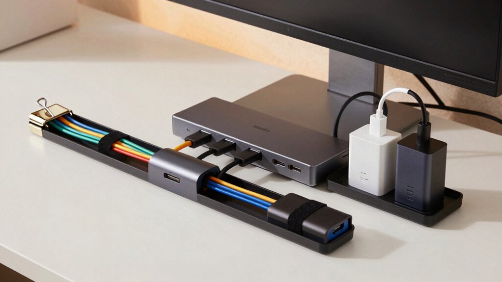 cable management considerations space durability capacity safety