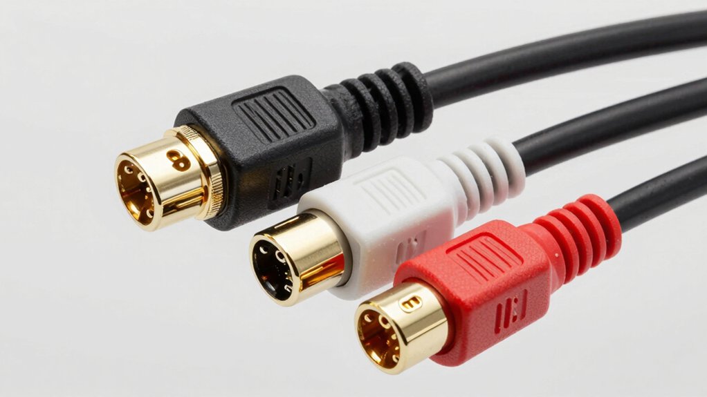 cable specs pin speed routing
