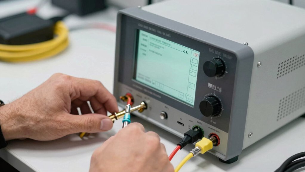 cable tester features and specs