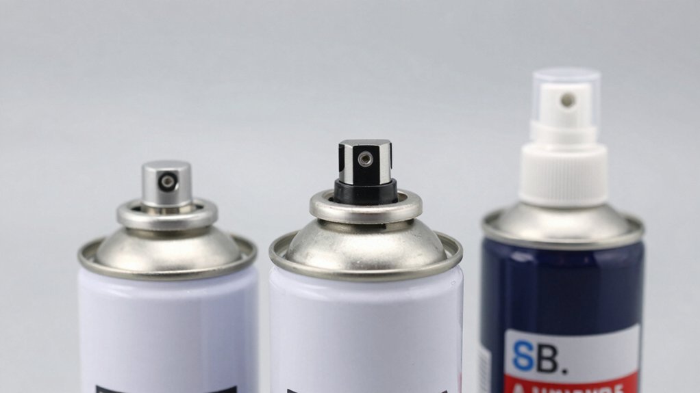 canned air features and options