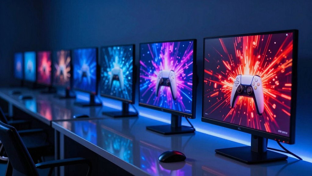 cheap ps5 monitors that shine