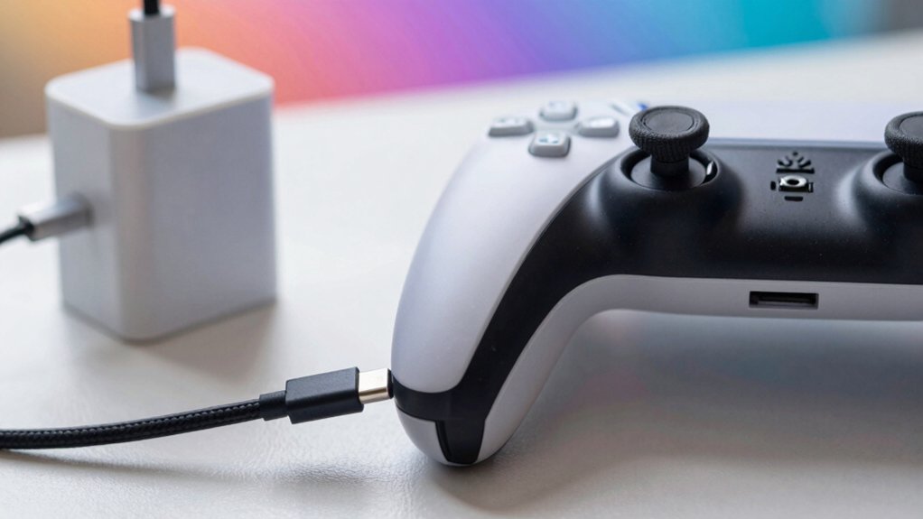 choosing dualsense charging cable length speed durability usb c compatibility