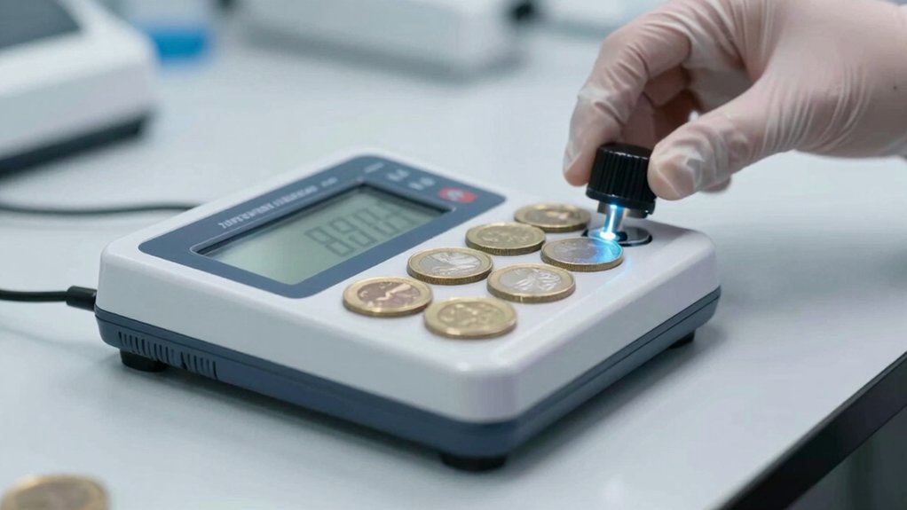 coin test tool evaluation criteria