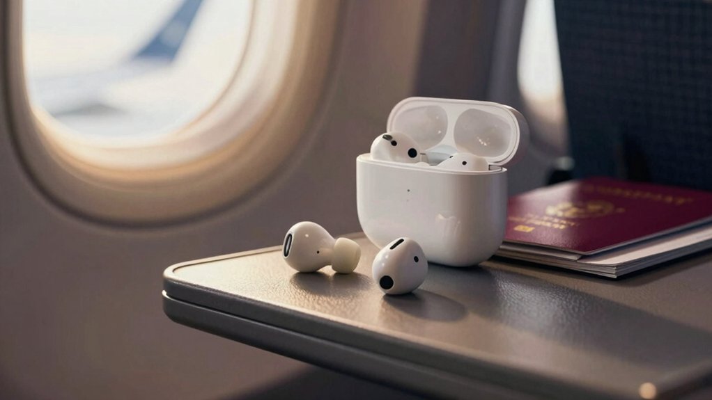 comfort noise control wired vs wireless portability