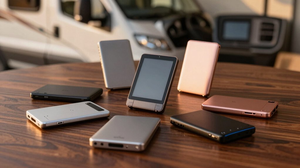 compact dvd players for rvs