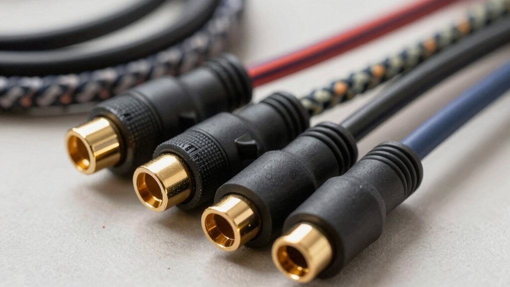 compatibility length connectors durability