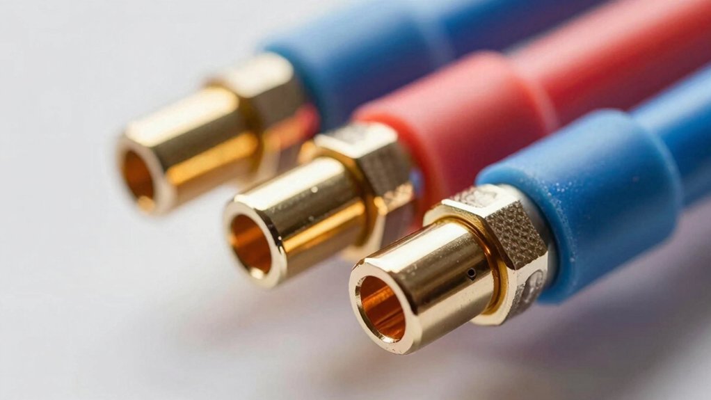 connector compatibility length ratings gauge