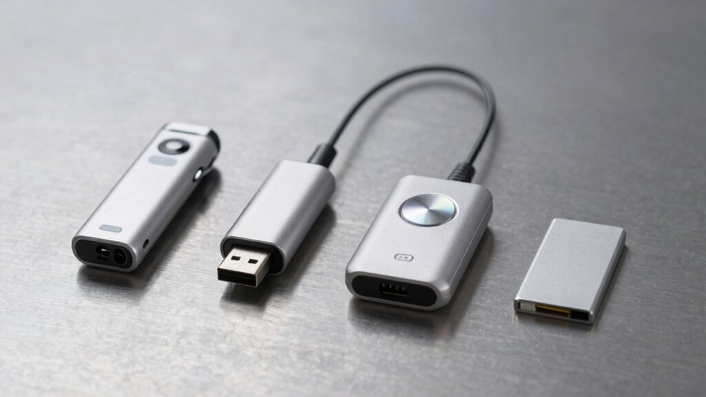 covert listening devices highlighted