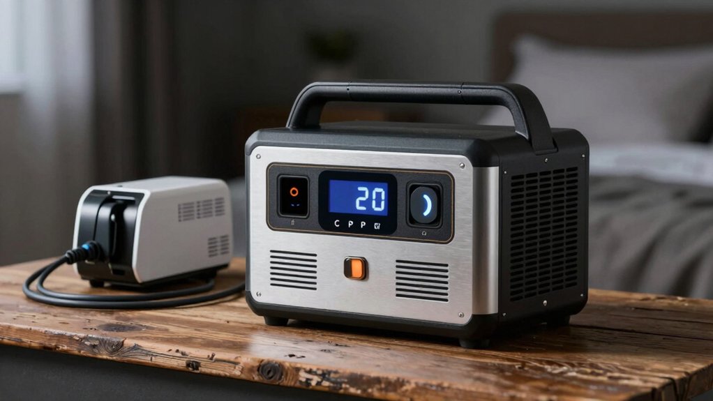 cpap portable power considerations