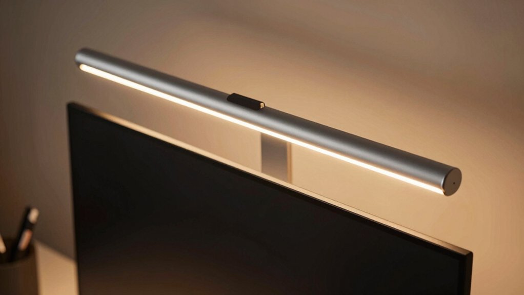 curved monitor light specs