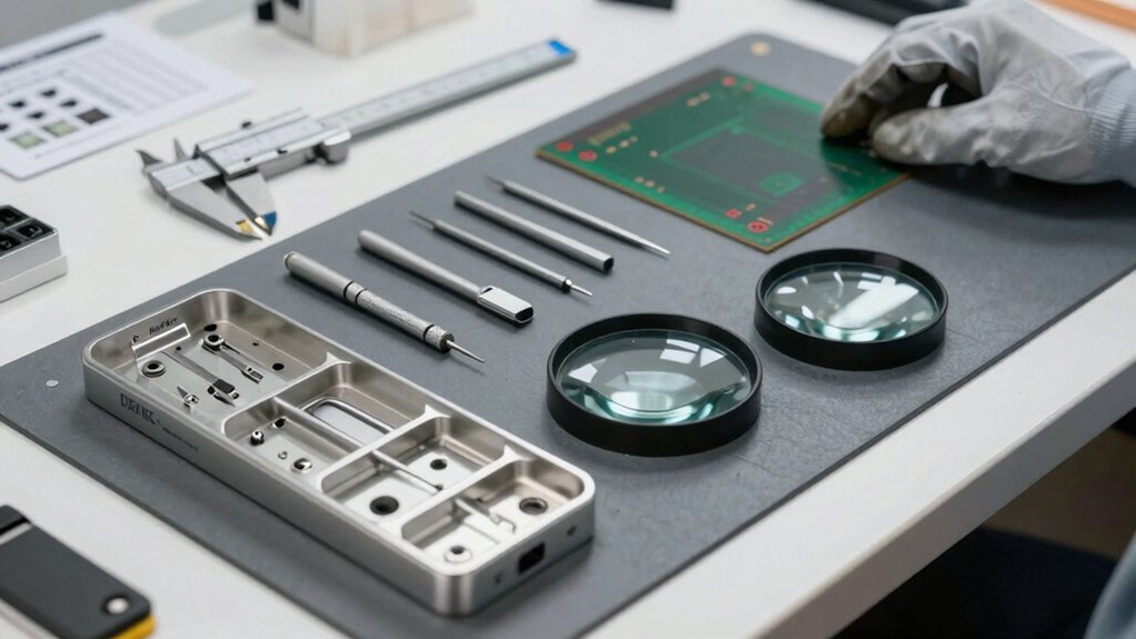 delidding kit selection considerations