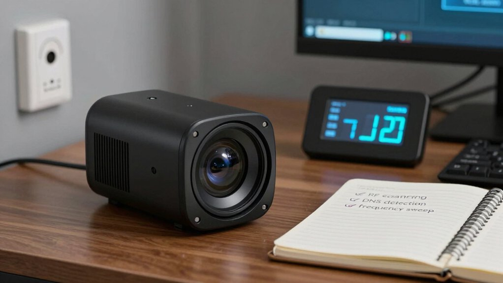 detection range modes sensitivity capabilities