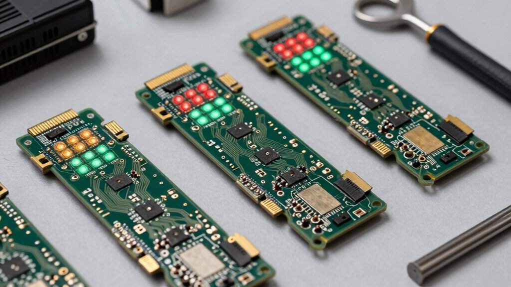 diagnostic card compatibility and features checklist