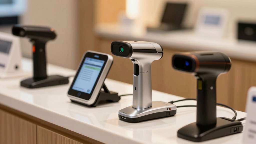 dispenser id scanner criteria