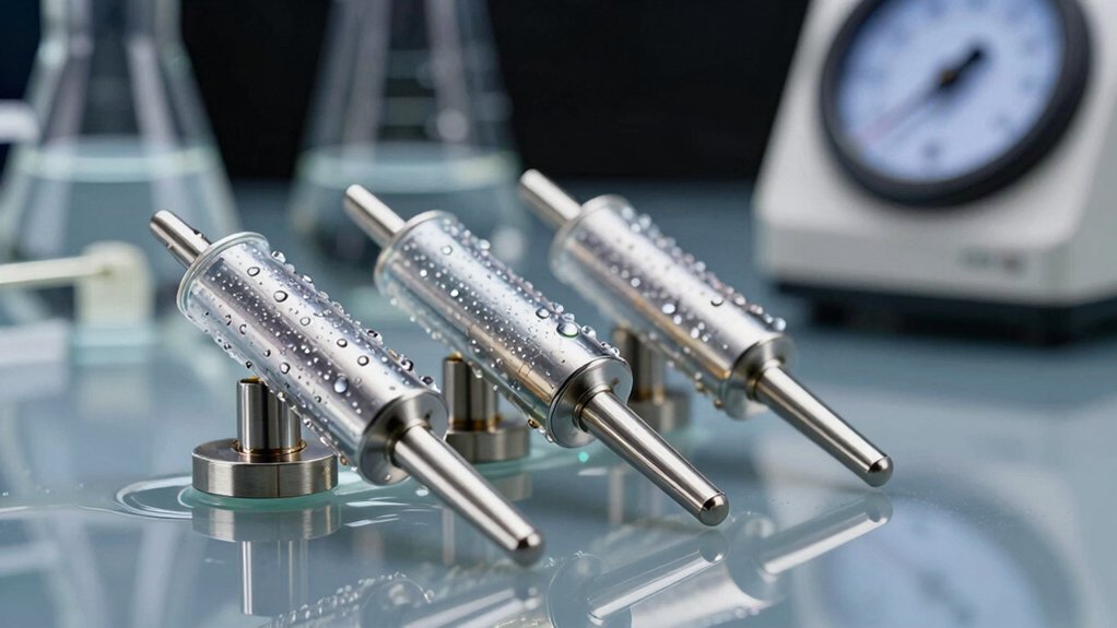 dissolved oxygen sensor specifications