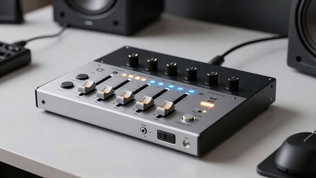 dsp power zero latency monitoring i o flexibility