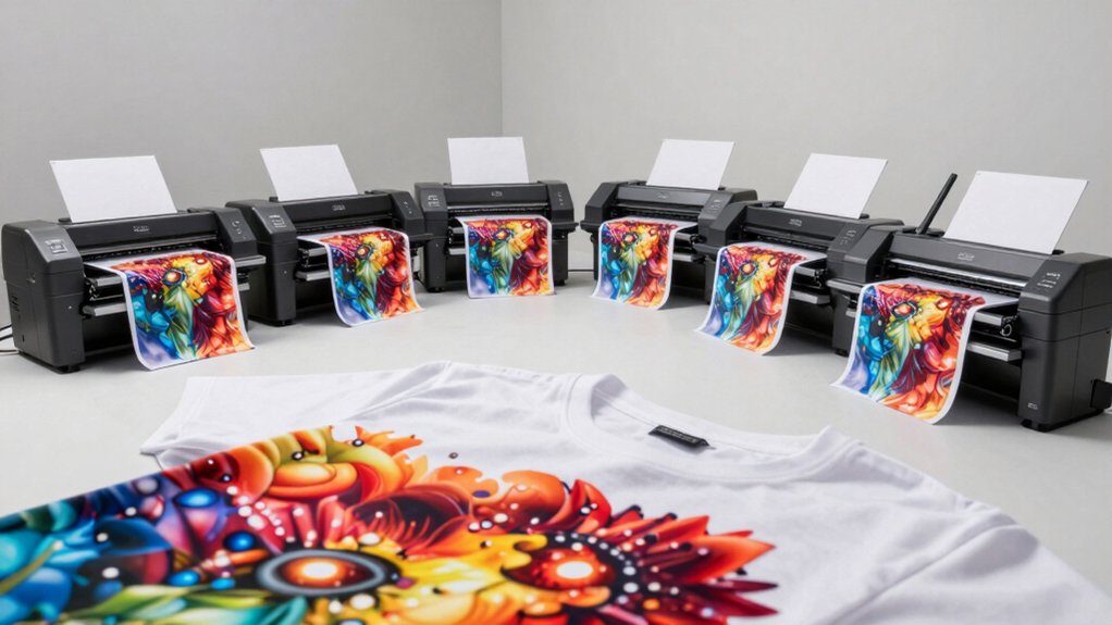 dtf transfer printers guide