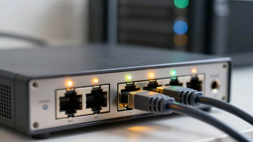 dual wan failover load balancing vpn capable