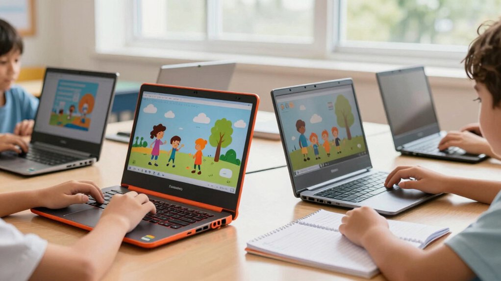 durable long lasting kid chromebooks plan